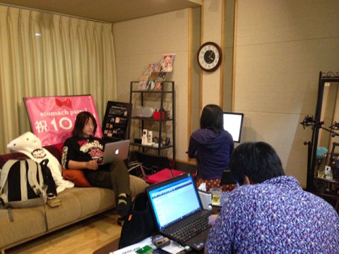 @my studio