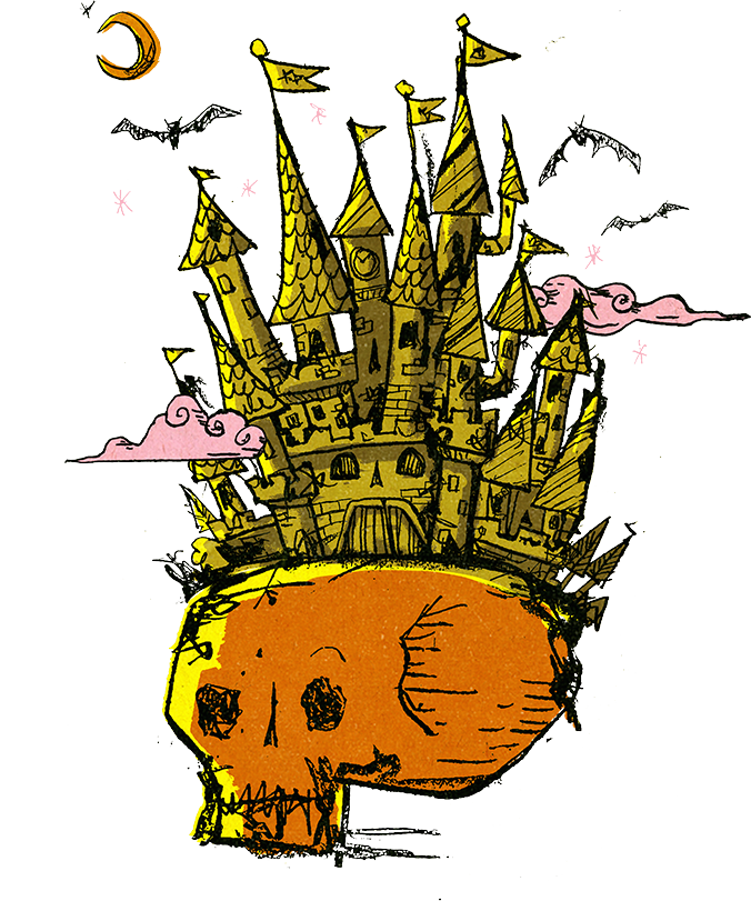 髑髏城 キービジュアル