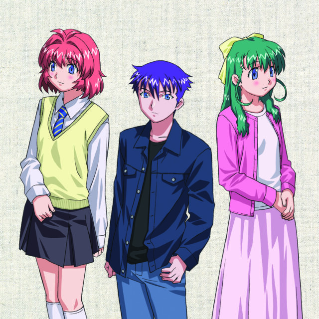 Esquisse / TV Animation “Onegai☆Twins ” Image Song