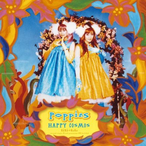HAPPY COSMOS / PoppinS
