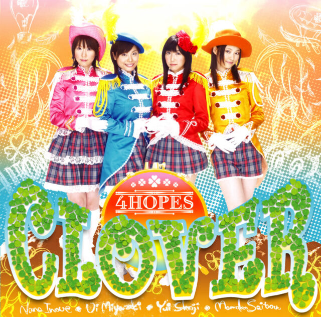 4 Hopes / クローバー