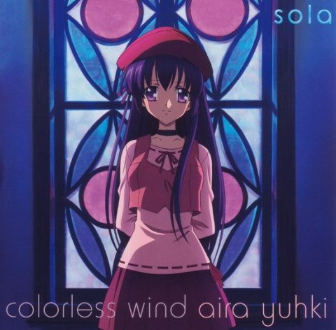 colorless wind / TV Animation “sola” Opening Theme