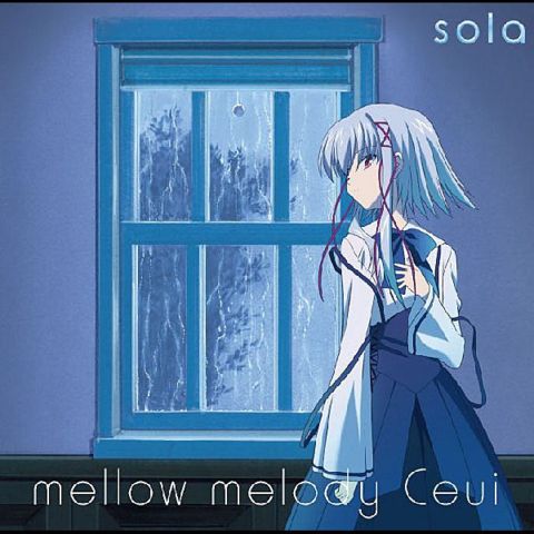 mellow melody / TV Animation “sola” Ending Theme