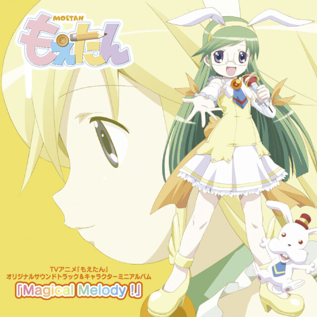 Magical Melody !  / TV Animation “MOETAN” Original Sound Track & Character MIni Album