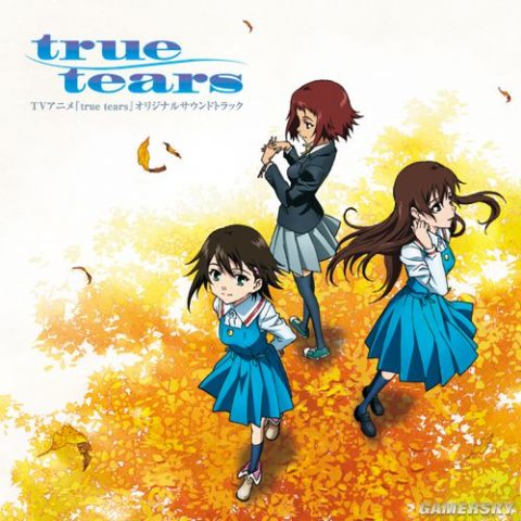 true tears オリジナルサウンドトラック / TV Animation  “true tears” Original Sound Track