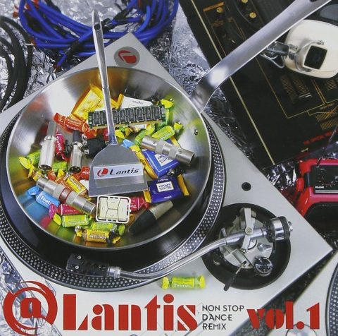 @Lantis NonStop Dance Remix Vol.1
