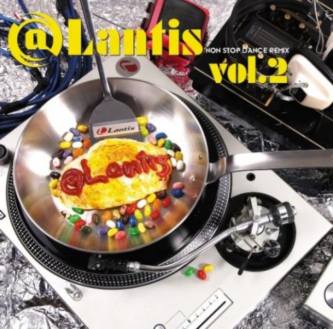 @Lantis NonStop Dance Remix Vol.2