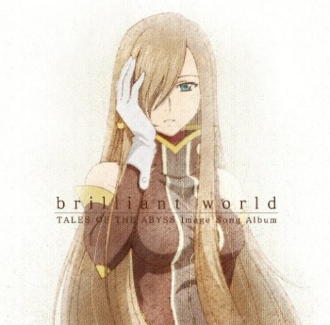 brilliant world / TV Animation “TALES OF THE ABYSS” Image Album