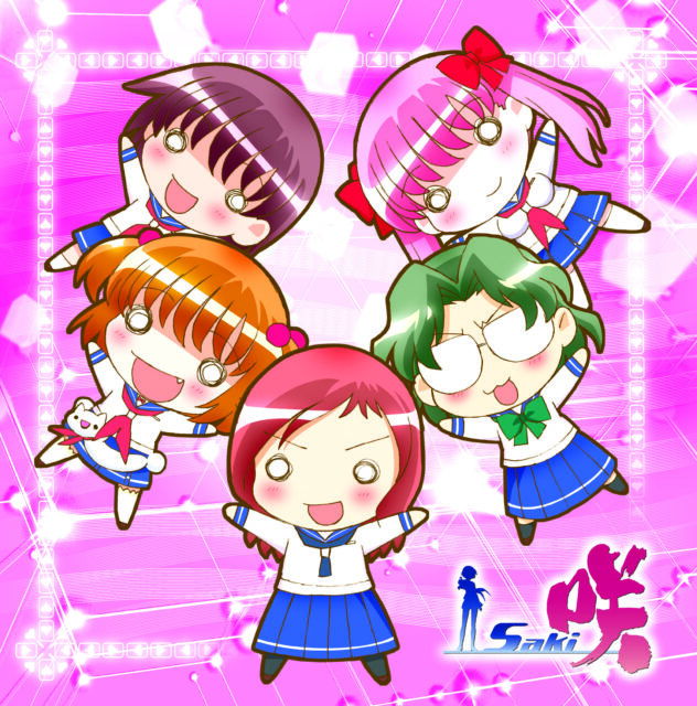 熱烈歓迎わんだーらんど / TV Animation “Saki” Ending Theme