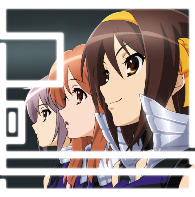 涼宮ハルヒの憂鬱 -Super Remix- Full-Mix / TV Animation “The Melancholy of Haruhi Suzumiya” -Super Remix- Full-Mix