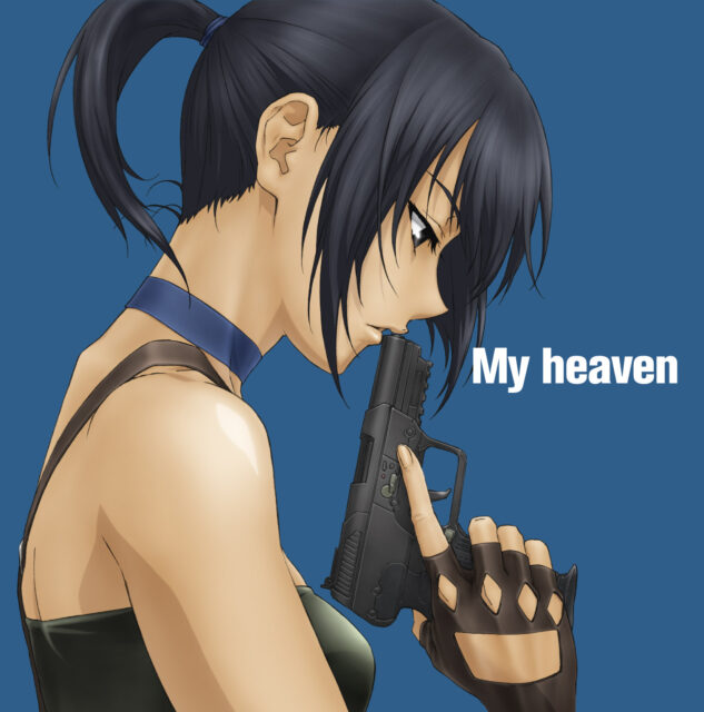 My heaven / TV animation “CANAAN” Ending Theme