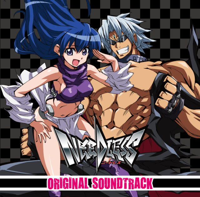 NEEDLESS ORIGINAL SOUNDTRACK