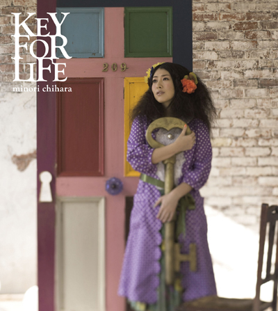 KEY FOR LIFE / 茅原実里