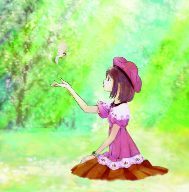 小さないのちのウタ / Movie  “TOWANOQUON” Insert Song