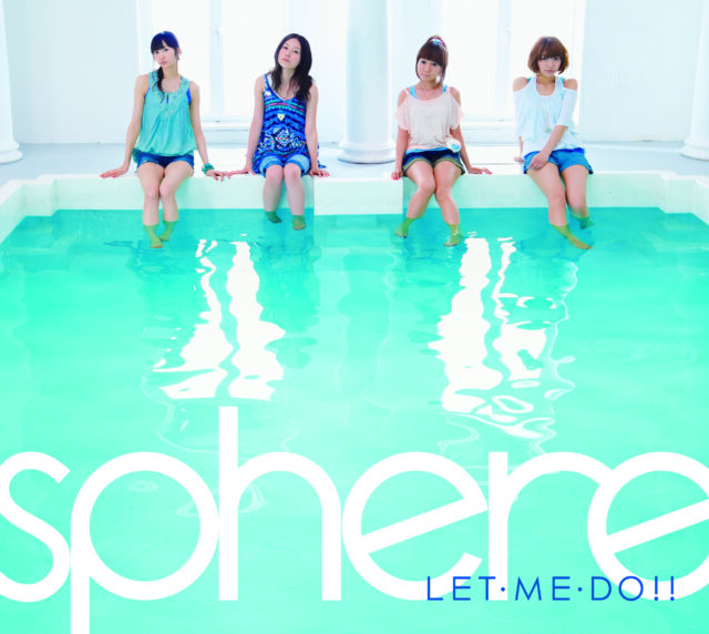 LET・ME・DO!! / スフィア