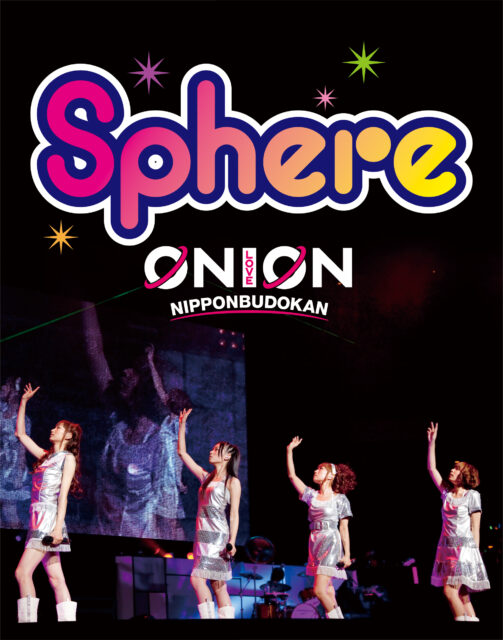 スフィアライブ2010 sphere ON LOVE, ON 日本武道館