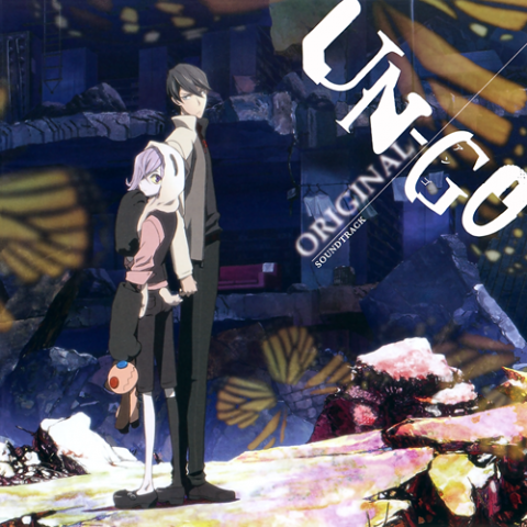 TVアニメ『UN-GO』 オリジナルサウンドトラック  / TV Animation “UN-GO” original sound track