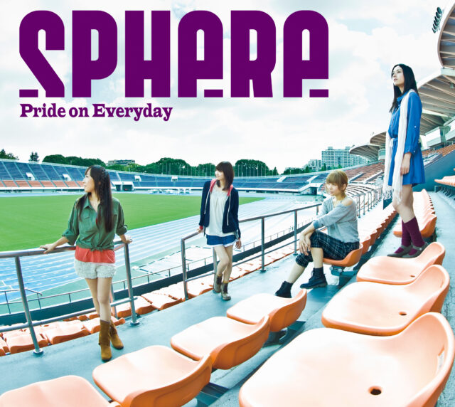 Pride on Everyday / TV Anime “Bakuman。” Ending Theme