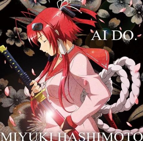 AI DO. / TV Animation “Hyakkaryoran samurai BRIDE” Opening Theme