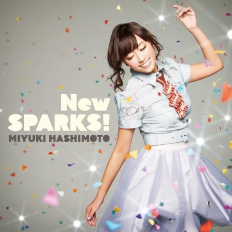 New SPARKS! / TV Animation “Saki” Opening Theme