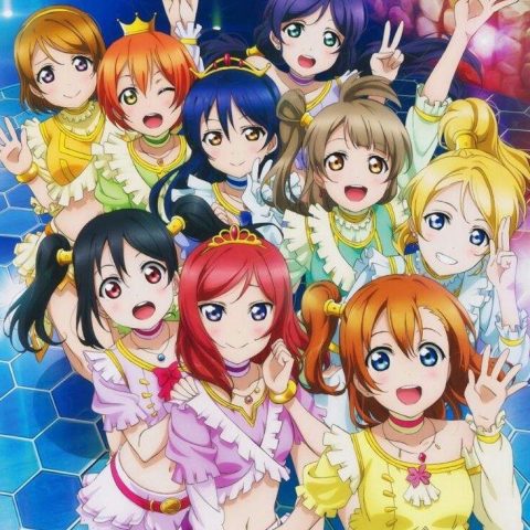 ENDLESS PARADE / μ’s