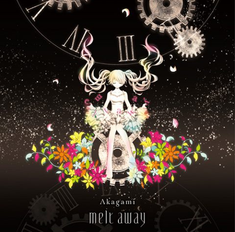 melt away / 赤髪