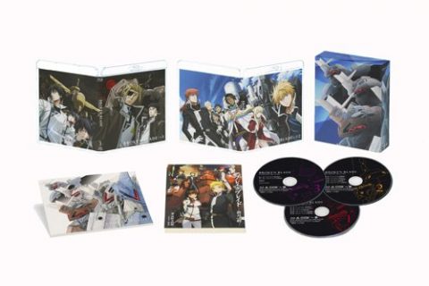 ブレイク ブレイド Blu-ray BOX / Break Blade Blu-ray BOX
