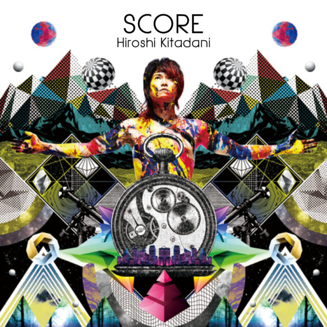 SCORE / きただにひろし