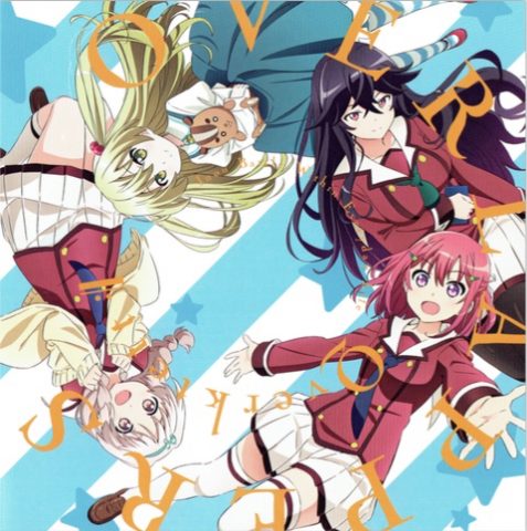 OVERLAPPERS / TV Animation “When Supernatural Battles Became Commonplace” Opening Theme