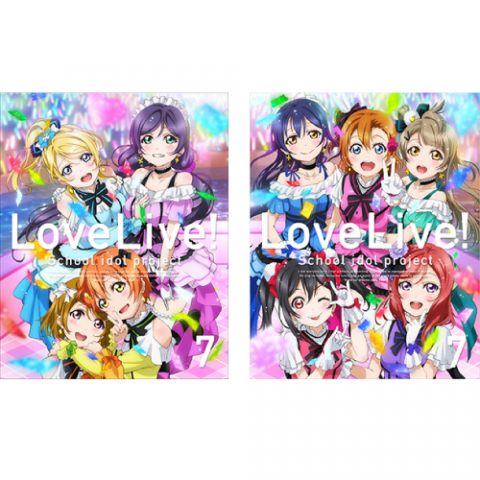 ラブライブ！2nd season 第7巻 / Love Live! 2nd Season 7