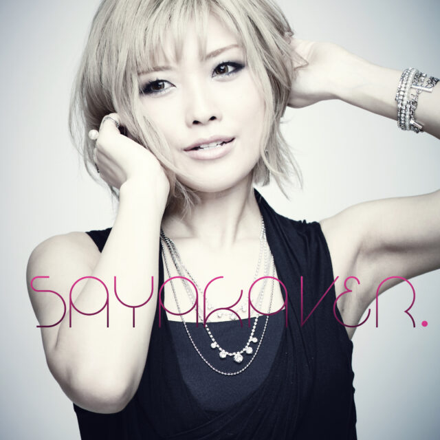 SAYAKAVER. / 佐咲紗花