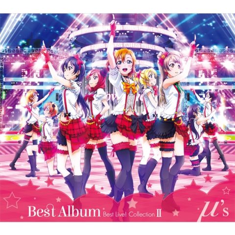 ラブライブ！ μ’s Best Album Best Live! Collection Ⅱ / TV Animation “Love Live!”