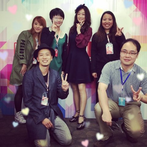 [上海] AnimeparTy 2015