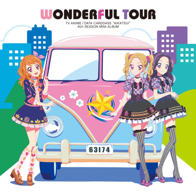 Wonderful Tour / AIKATSU☆STARS！