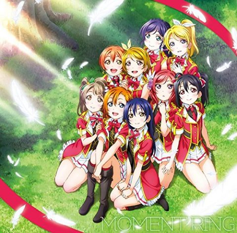 MOMENT RING / TV Animation “Love Live!” μ’s Final Single