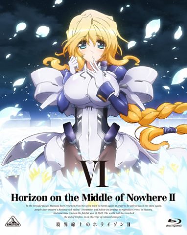境界線上のホライゾン 2nd season 第6巻 / Horizon on the Middle of Nowhere 2nd season Ⅵ