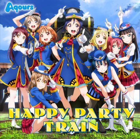 HAPPY PARTY TRAIN / Aqours