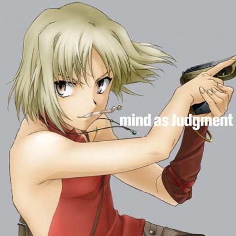 mind as Judgment / TV Animation “CANAAN” Opening Theme