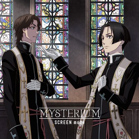 MYSTERIUM / TV Animation “Vatican Miracle Examiner” Opening Theme