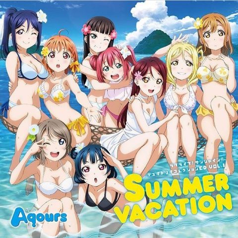 SUMMER VACATION / “Love Live! Sunshine!!” Duo Trio Collection CD VOL.1