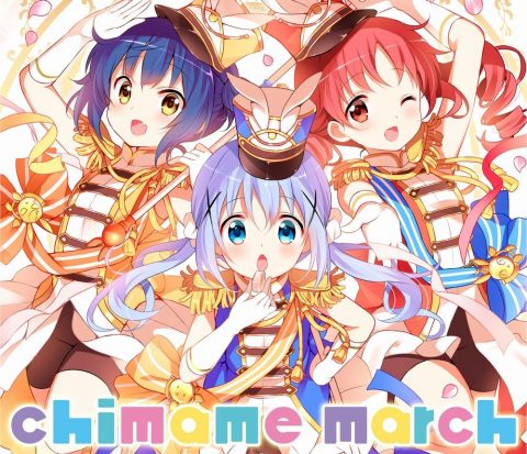 chimame march / TV Animation “Is the order a rabbit??” Character Song