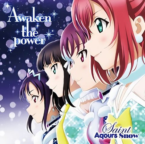 Awaken the power / TV Animation “Love Live! Sunshine!! 2nd season” Insert Song