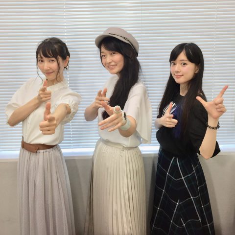 文化放送「秦佐和子と工藤晴香のミュージックパーティ！」