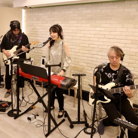 AKI HATA STUDIO LIVE Vol.00 Rehearsal