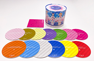 μ’s Memorial CD-BOX “Complete BEST BOX” / TV Animation “Love Live!” μ’s Memorial CD-BOX “Complete BEST BOX”