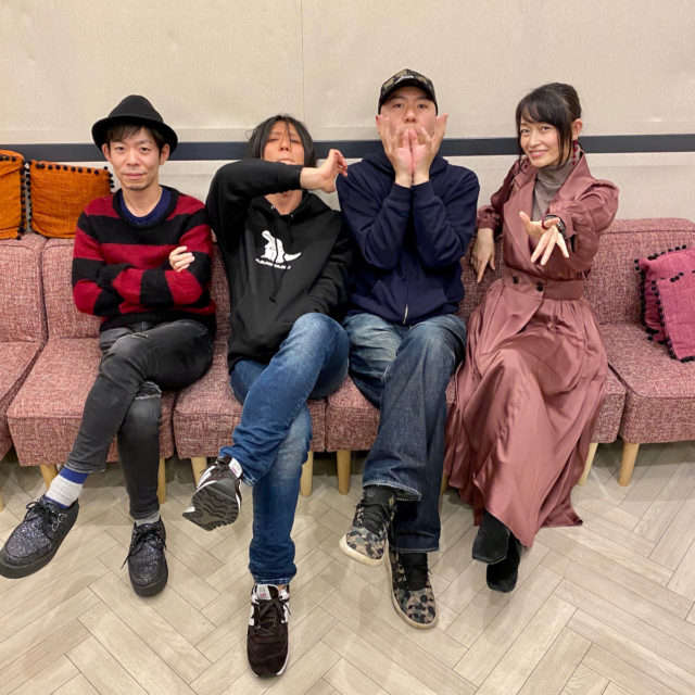AKI HATA official website
