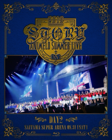 Animelo Summer Live 2019 -STORY- DAY2