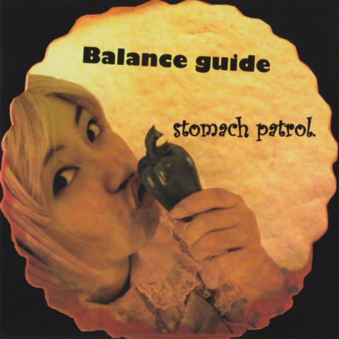 Balance guide / stomach patrol.