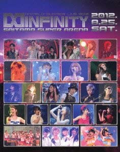 Animelo Summer Live 2012 -INFINITY∞- 8.25
