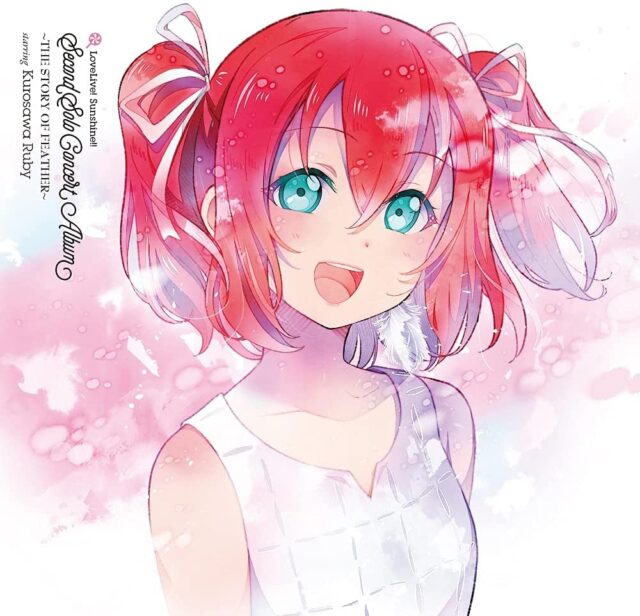 LoveLive! Sunshine!! Second Solo Concert Album  ～THE STORY OF FEATHER～ starring Kurosawa Ruby